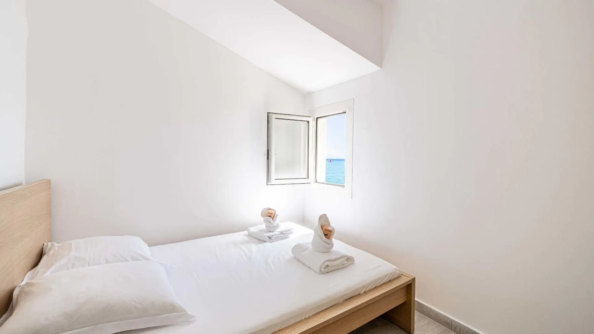 Apartment Modern And Charming Apartement With Sea View - Antibes Centre France